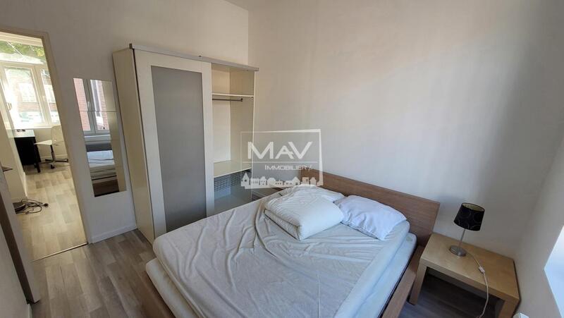 Appartement - 31 m² - 2 pièces