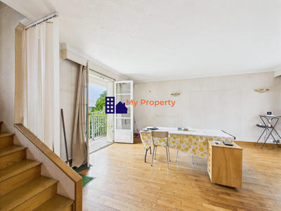 Maison ancienne - 105 m² - 5 pièces