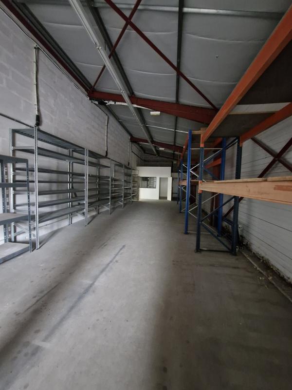 Local commercial - 600 m²