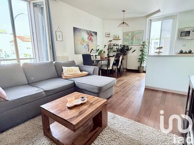 Appartement - 58 m² - 3 pièces