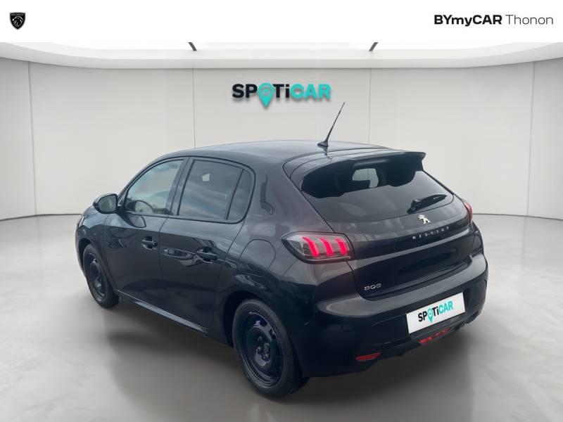 Peugeot 208 PureTech 100 s&amp;S Eat8 Allure