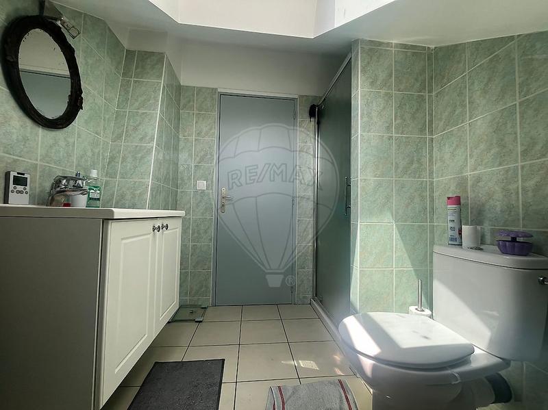 Maison - 92 m² - 5 pièces