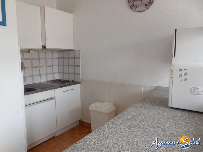 Appartement - 26 m² - 2 pièces