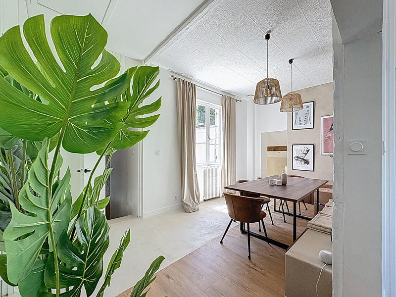 Maison - 85 m² - 3 pièces