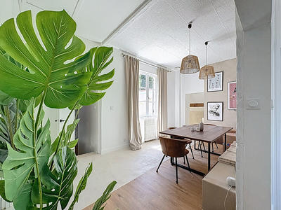 Maison - 85 m² - 3 pièces