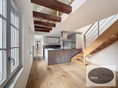 Duplex - 76 m² - 3 pièces