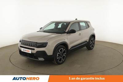 Jeep Avenger 1.2 Turbo T3 Altitude + 101 ch