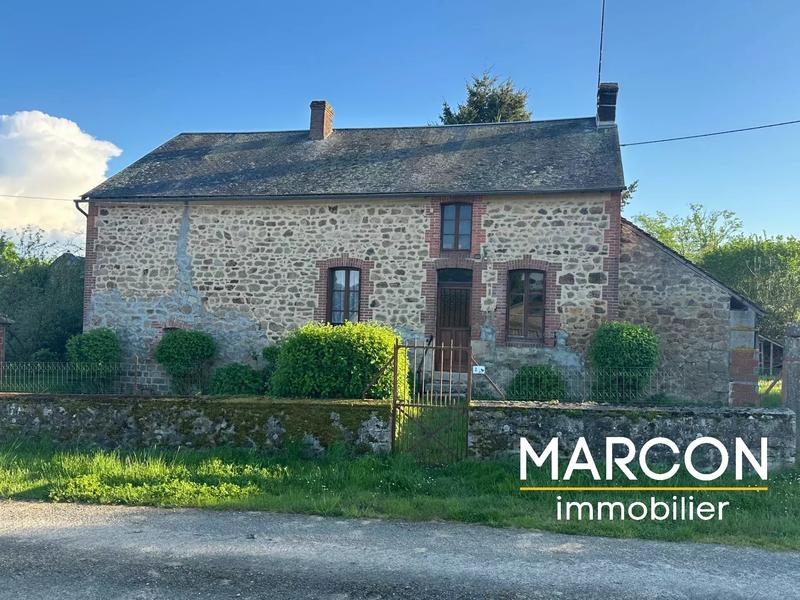 Maison - 65 m² - 3 pièces