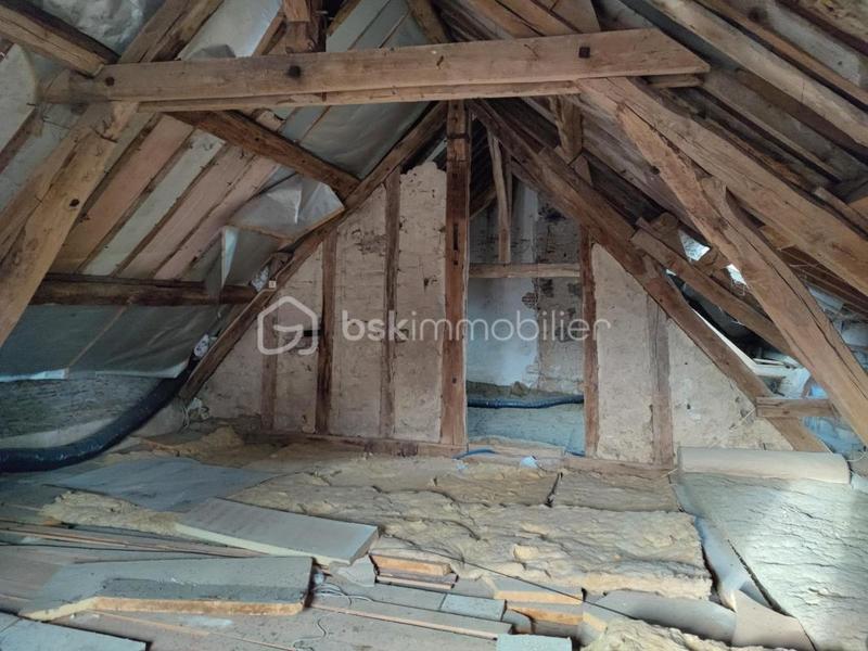 Maison de campagne - 63 m² - 1 pièce