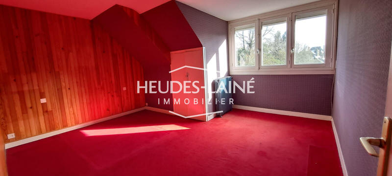 Maison - 125 m² - 5 pièces