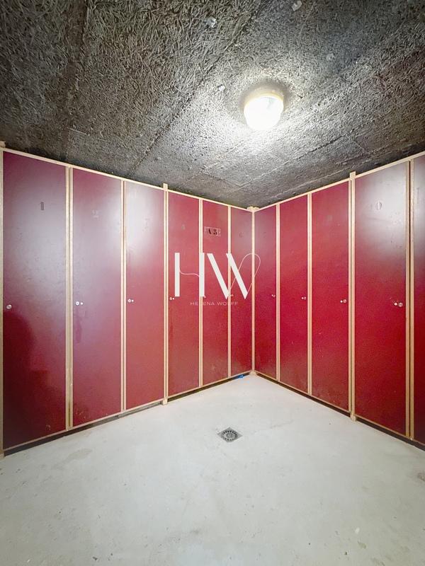 Appartement - 24 m² - 2 pièces