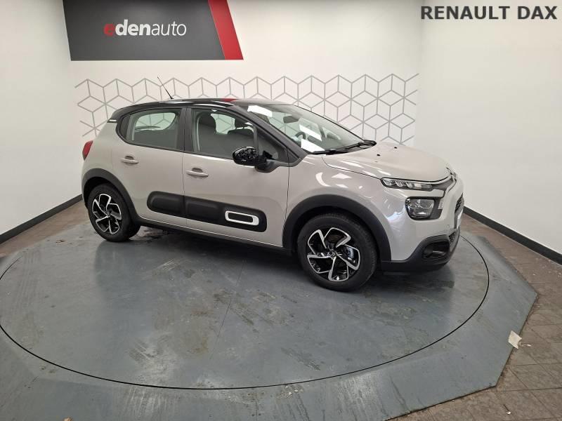 Citroën C3 PureTech 83 s&amp;S Bvm5 Shine