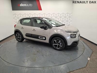 Citroën C3 PureTech 83 s&amp;S Bvm5 Shine