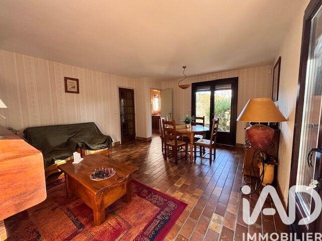 Maison - 80 m² - 4 pièces