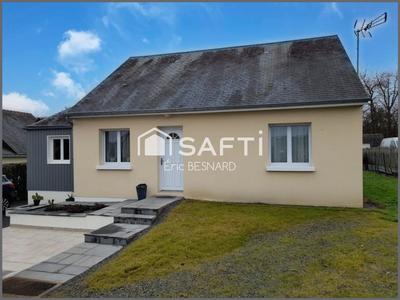 Maison de village - 103 m² - 6 pièces