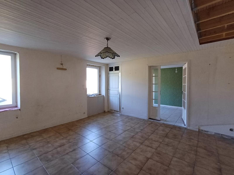 Maison - 113 m² - 7 pièces