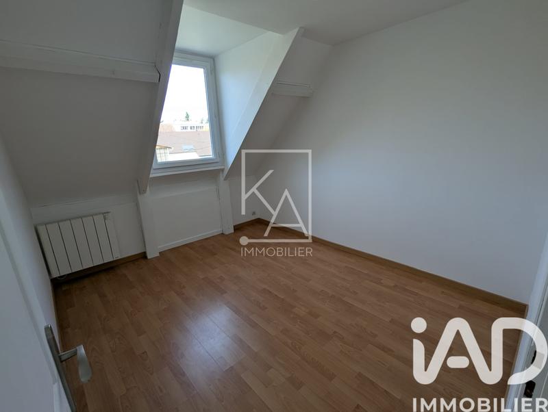 Appartement - 62 m² - 4 pièces