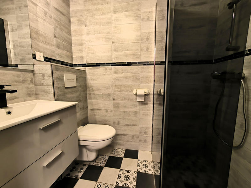 Appartement - 33 m² - 2 pièces