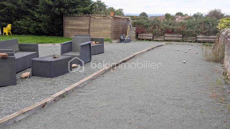 Corps de ferme - 242 m² - 8 pièces