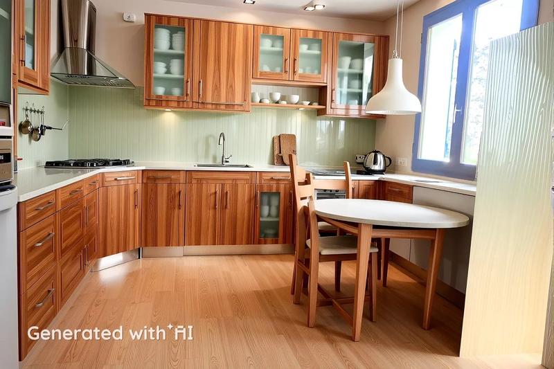 Maison - 101 m² - 6 pièces