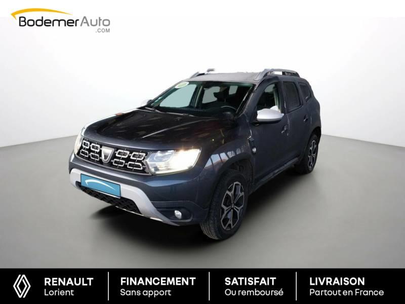 Dacia Duster Blue dCi 115 4x2 Prestige