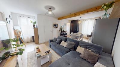 Appartement - 43 m² - 2 pièces