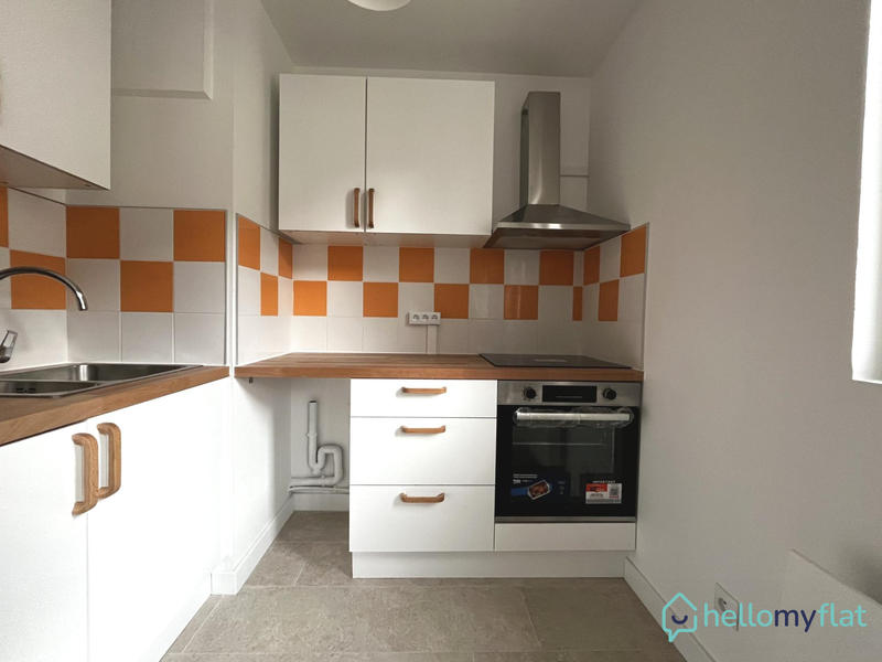 Appartement - 28 m² - 1 pièce