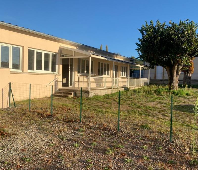 Appartement - 122 m² - 1 pièce