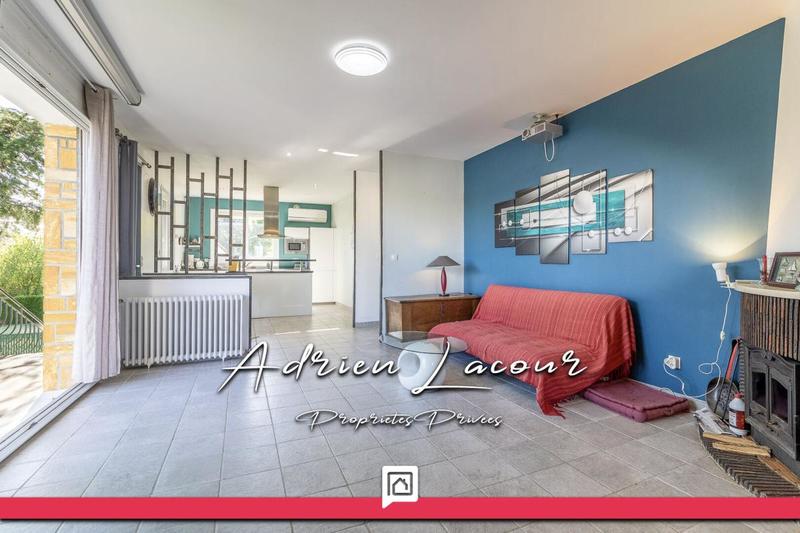 Maison - 98 m² - 6 pièces