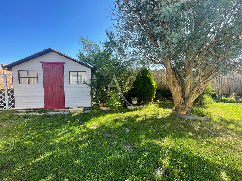 Maison - 76 m² - 4 pièces