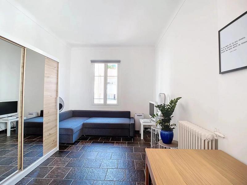 Studio - 24 m² - 1 pièce