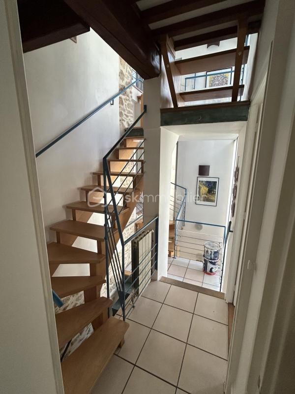 Maison de ville - 108 m² - 6 pièces