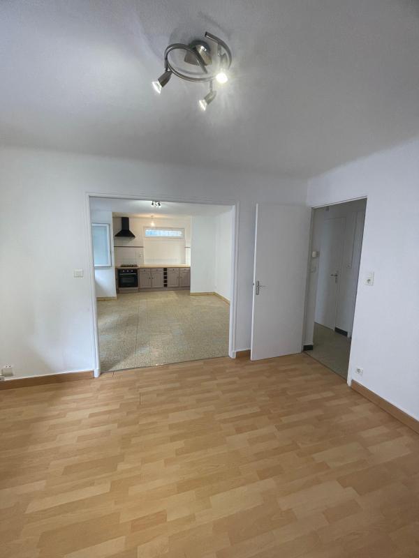 Appartement - 57 m² - 2 pièces