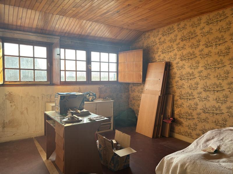 Maison - 163 m² - 7 pièces