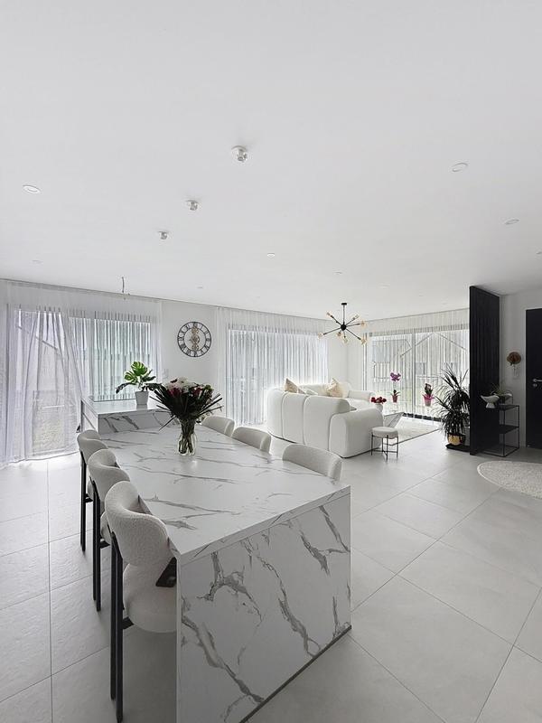 Maison - 120 m² - 7 pièces