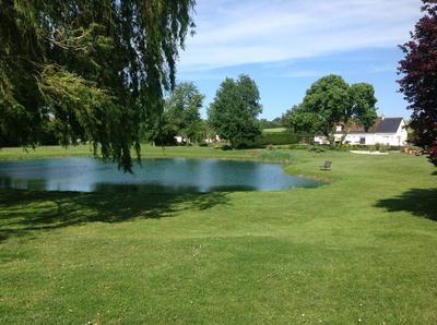 Maison traditionnelle - 210 m² - 7 pièces