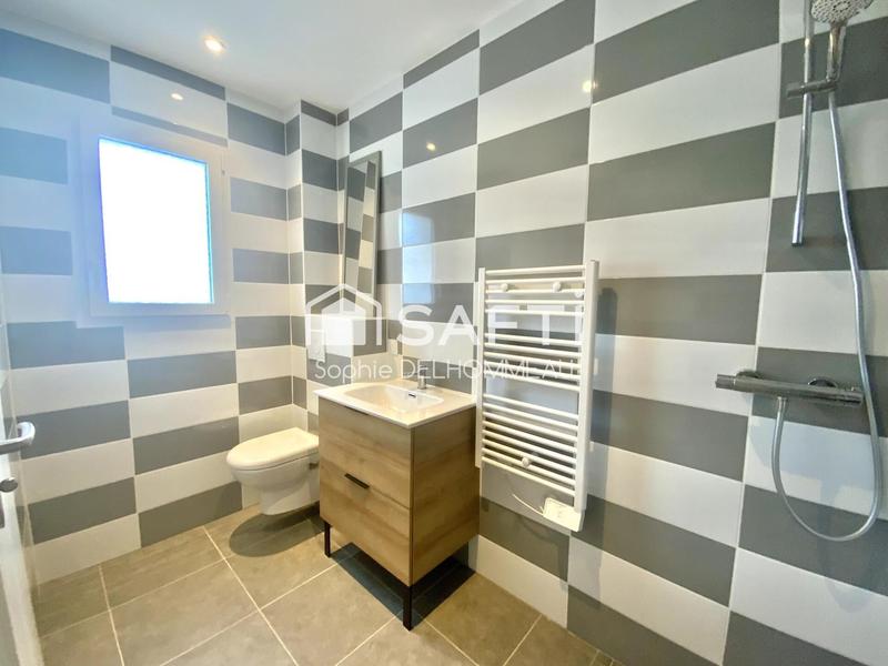 Maison - 126 m² - 6 pièces