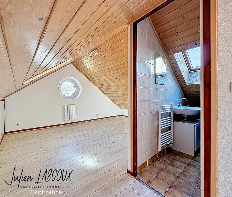 Appartement - 60 m² - 4 pièces