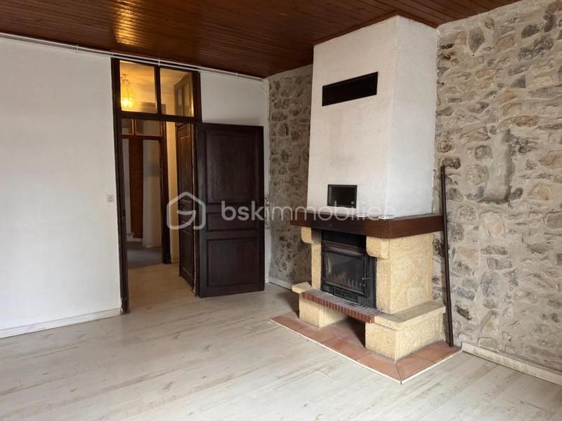 Maison de village - 108 m² - 5 pièces