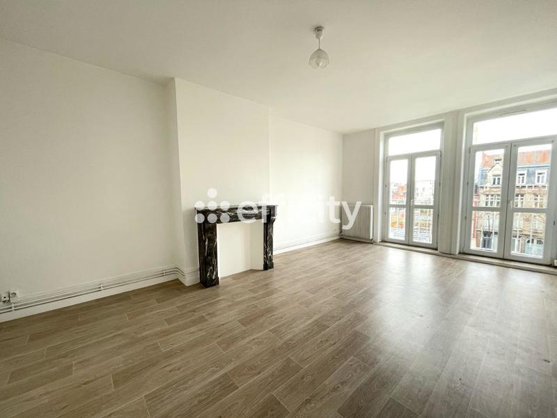 Appartement - 57 m² - 4 pièces