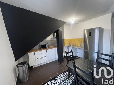 Appartement - 61 m² - 2 pièces