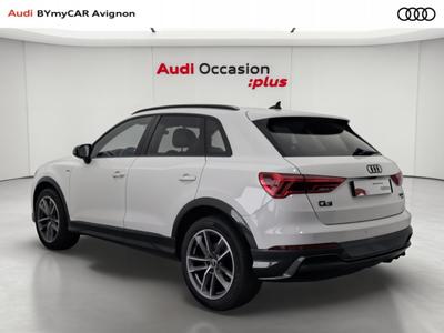 Audi Q3 35 Tdi 150 ch s tronic 7 Quattro s line