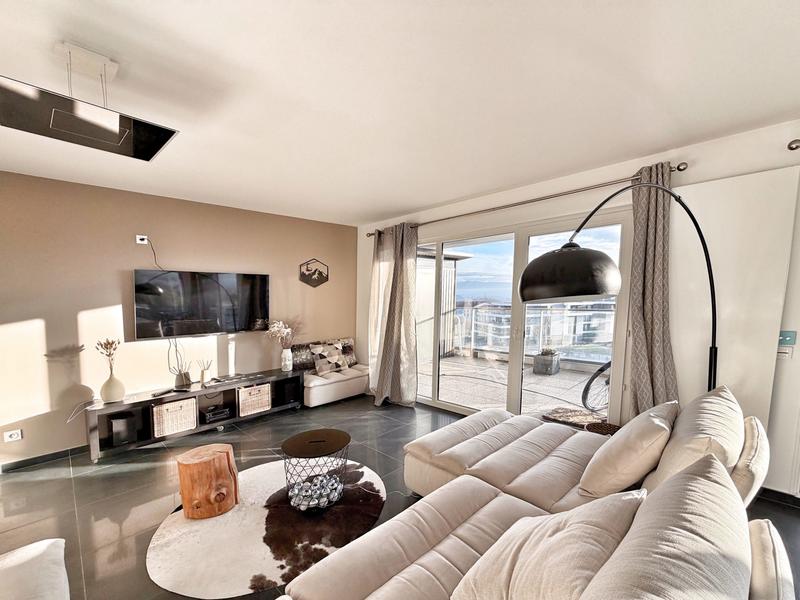 Appartement - 116 m² - 4 pièces