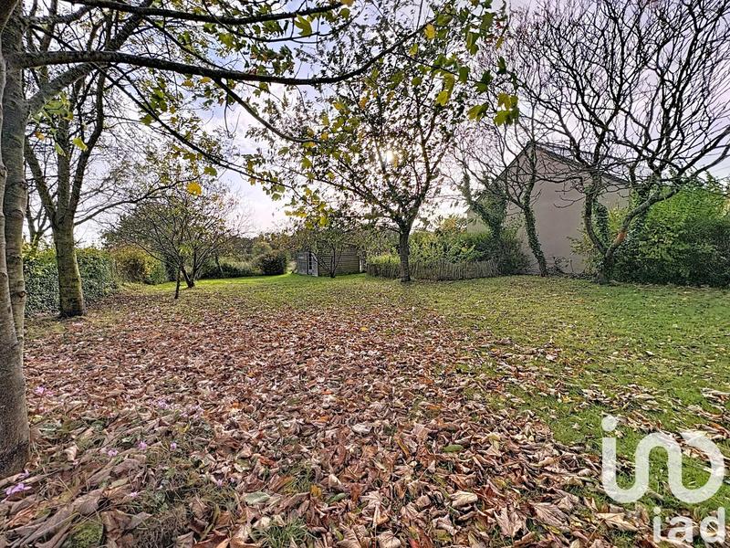 Maison - 107 m² - 5 pièces