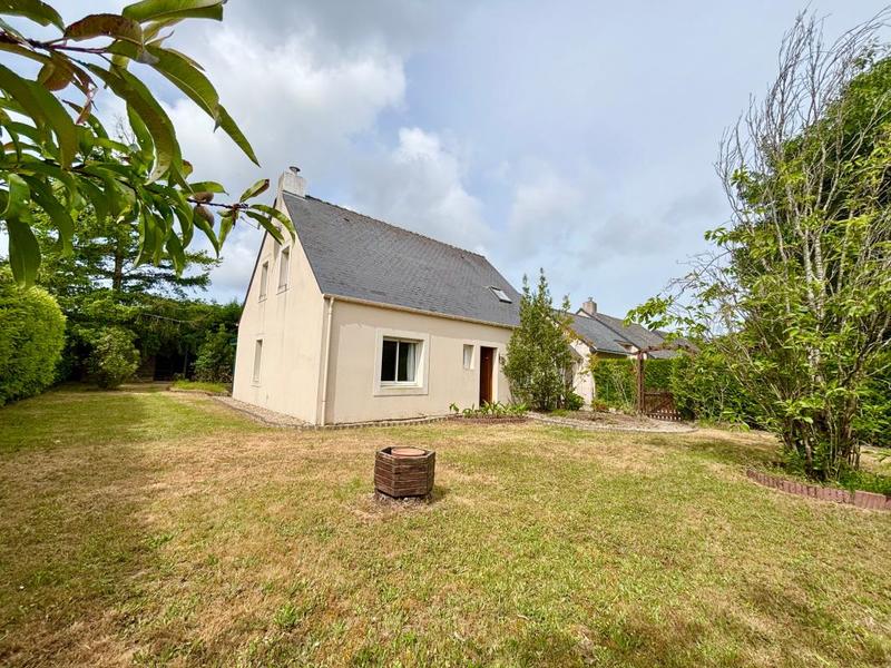 Maison - 133 m² - 6 pièces