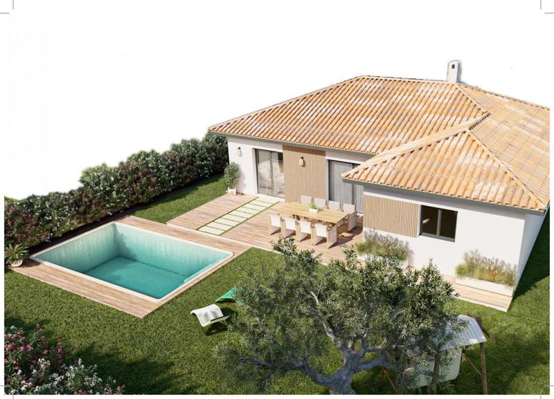 Maison - 92 m² - 4 pièces