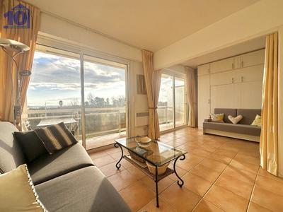 Appartement - 47 m² - 3 pièces