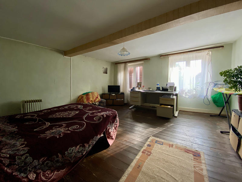 Maison - 120 m² - 6 pièces