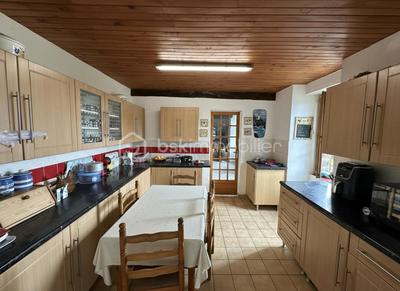 Maison de campagne - 122 m² - 5 pièces