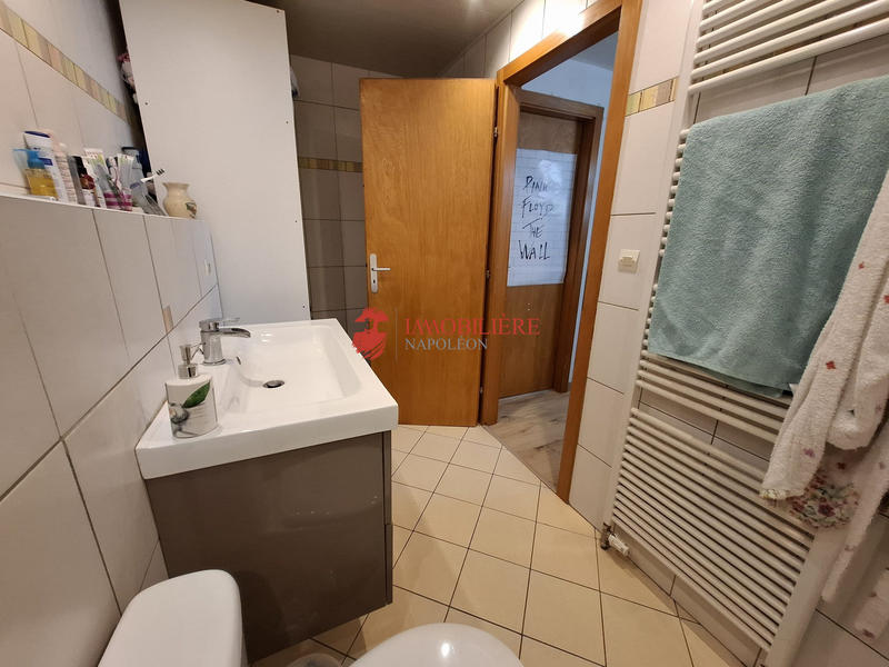 Maison - 75 m² - 5 pièces